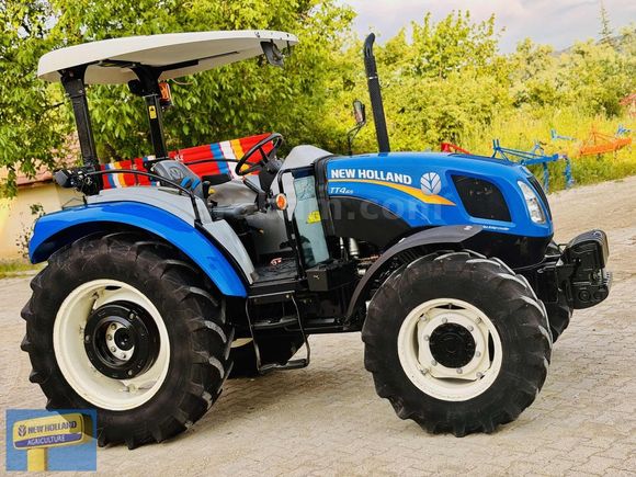BEŞİRİKLERDEN 2017 MODEL TT4.65 NEW HOLLAND 3000 SATTE CAM GİBİ