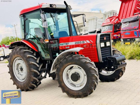 BEŞİRİKLERDEN 2022 MODEL 285 S HATTAT 285S TRAKTÖRÜMÜZ SIFIRDIR