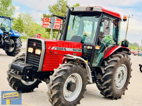 BEŞİRİKLERDEN 2022 MODEL 285 S HATTAT 285S TRAKTÖRÜMÜZ SIFIRDIR