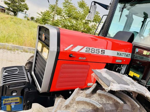 BEŞİRİKLERDEN 2022 MODEL 285 S HATTAT 285S TRAKTÖRÜMÜZ SIFIRDIR