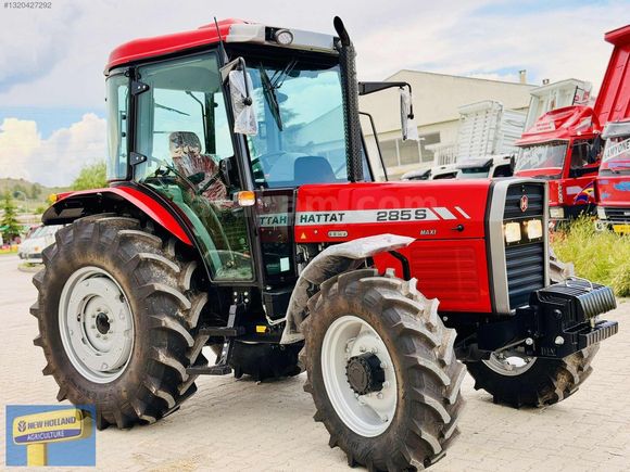 BEŞİRİKLERDEN 2022 MODEL 285 S HATTAT 285S TRAKTÖRÜMÜZ SIFIRDIR