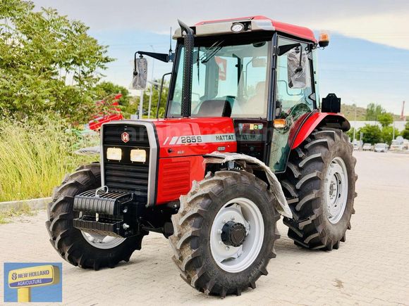 BEŞİRİKLERDEN 2022 MODEL 285 S HATTAT 285S TRAKTÖRÜMÜZ SIFIRDIR