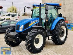 BEŞİRİKLERDEN 2021 MODEL TD110D NEW HOLLAND TD110 BLUMASTER FULL
