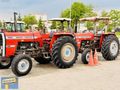 BEŞİRİKLERDEN 1987 VE 1989 MODEL 265 MASSEY FERGUSON 2 ADET CAM