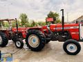 BEŞİRİKLERDEN 1987 VE 1989 MODEL 265 MASSEY FERGUSON 2 ADET CAM