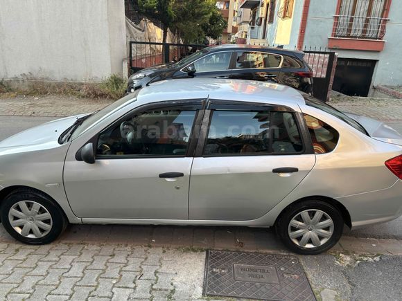 Sahibinden Renault Symbol 1.5 dCi Authentique 2012 Model 