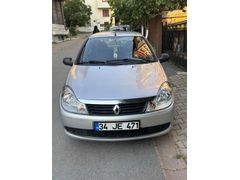 Sahibinden Renault Symbol 1.5 dCi Authentique 2012 Model 