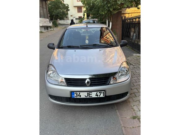 Sahibinden Renault Symbol 1.5 dCi Authentique 2012 Model 