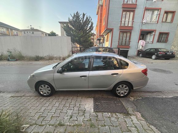 Sahibinden Renault Symbol 1.5 dCi Authentique 2012 Model 