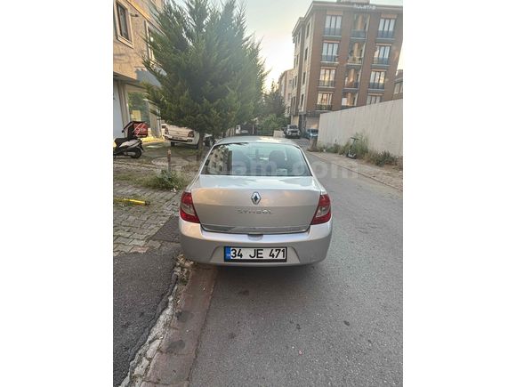 Sahibinden Renault Symbol 1.5 dCi Authentique 2012 Model 
