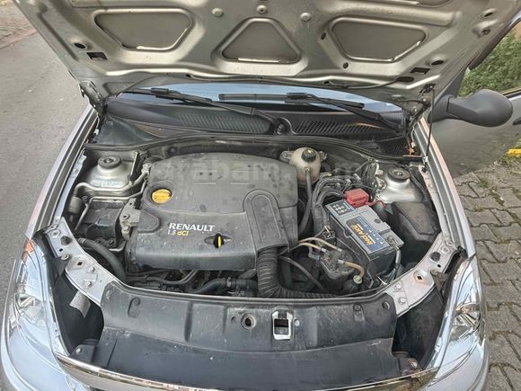 Sahibinden Renault Symbol 1.5 dCi Authentique 2012 Model 