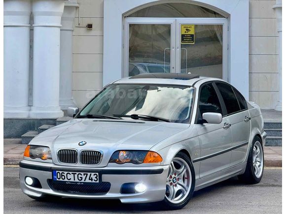 Sahibinden BMW 3 Serisi 318is 1998 Model 