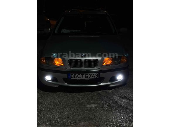 Sahibinden BMW 3 Serisi 318is 1998 Model 