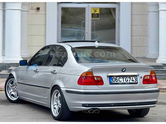 Sahibinden BMW 3 Serisi 318is 1998 Model 