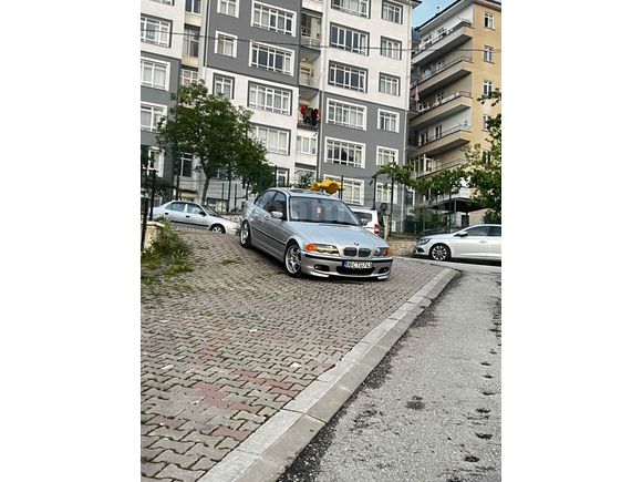 Sahibinden BMW 3 Serisi 318is 1998 Model 