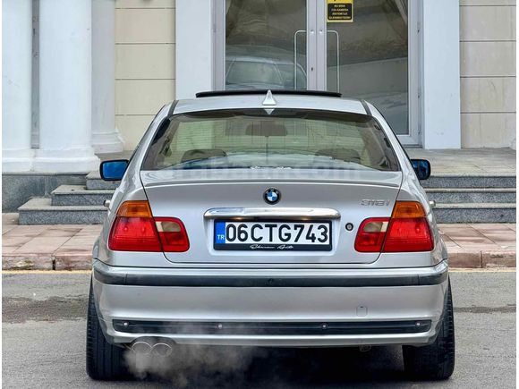 Sahibinden BMW 3 Serisi 318is 1998 Model 