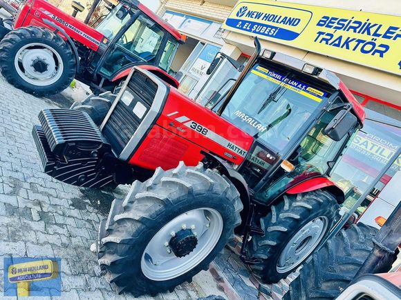 BEŞİRİKLERDEN 2018 MODEL 398 HATTAT CAM GİBİ