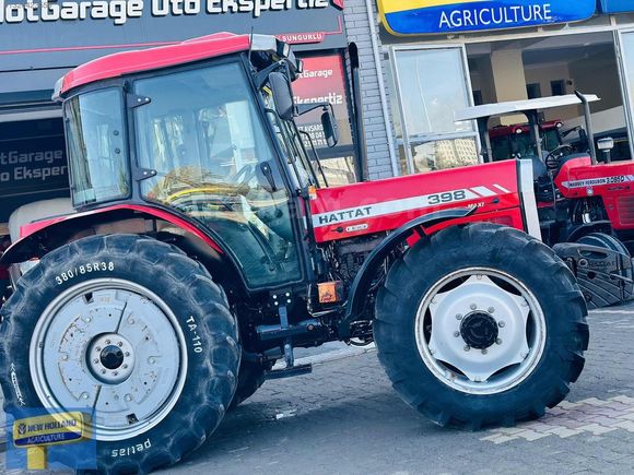 BEŞİRİKLERDEN 2018 MODEL 398 HATTAT CAM GİBİ