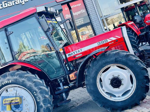 BEŞİRİKLERDEN 2018 MODEL 398 HATTAT CAM GİBİ