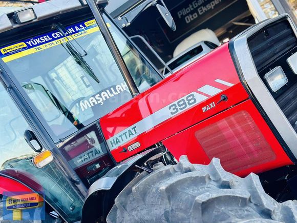BEŞİRİKLERDEN 2018 MODEL 398 HATTAT CAM GİBİ