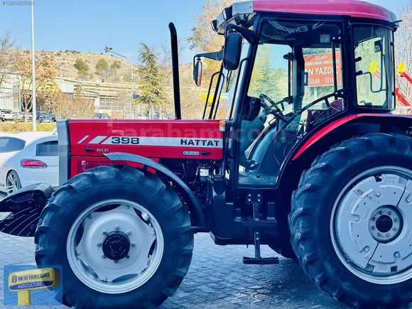 BEŞİRİKLERDEN 2018 MODEL 398 HATTAT CAM GİBİ