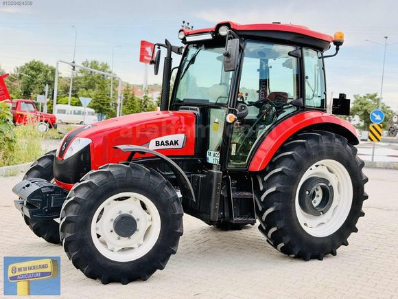 BEŞİRİKLERDEN 2023 MODEL 2105S BAŞAK 2105 S 700 SATTE SIFIR GİBİ