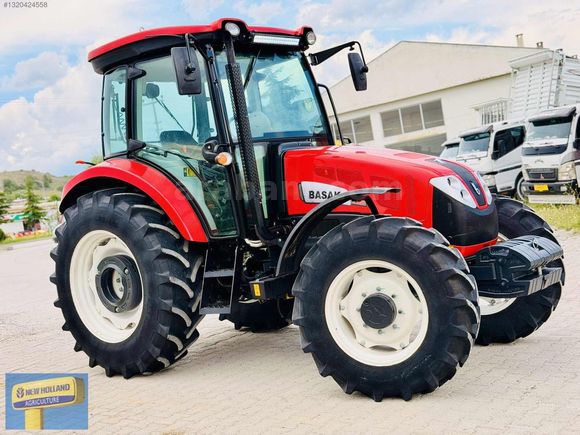 BEŞİRİKLERDEN 2023 MODEL 2105S BAŞAK 2105 S 700 SATTE SIFIR GİBİ