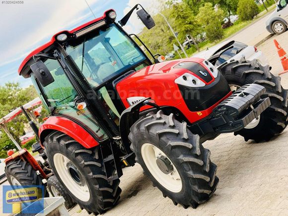 BEŞİRİKLERDEN 2023 MODEL 2105S BAŞAK 2105 S 700 SATTE SIFIR GİBİ