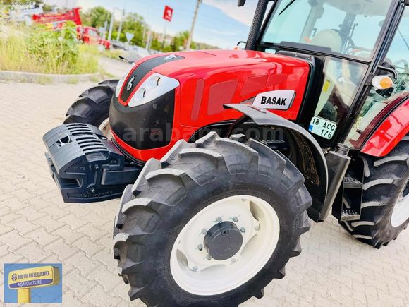 BEŞİRİKLERDEN 2023 MODEL 2105S BAŞAK 2105 S 700 SATTE SIFIR GİBİ