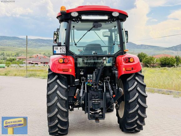 BEŞİRİKLERDEN 2023 MODEL 2105S BAŞAK 2105 S 700 SATTE SIFIR GİBİ