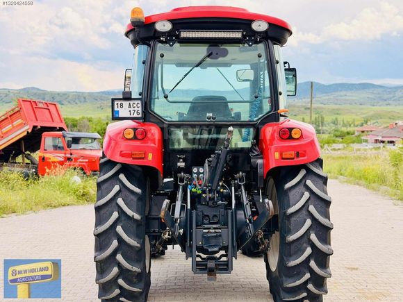 BEŞİRİKLERDEN 2023 MODEL 2105S BAŞAK 2105 S 700 SATTE SIFIR GİBİ