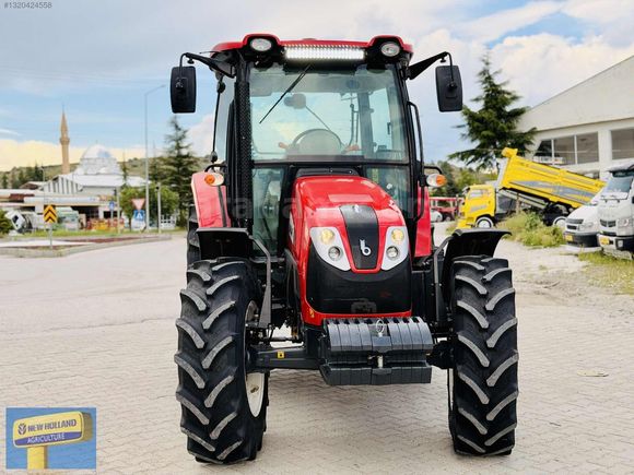 BEŞİRİKLERDEN 2023 MODEL 2105S BAŞAK 2105 S 700 SATTE SIFIR GİBİ