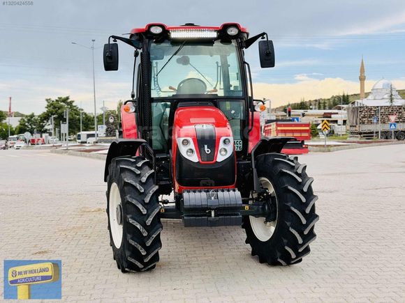 BEŞİRİKLERDEN 2023 MODEL 2105S BAŞAK 2105 S 700 SATTE SIFIR GİBİ