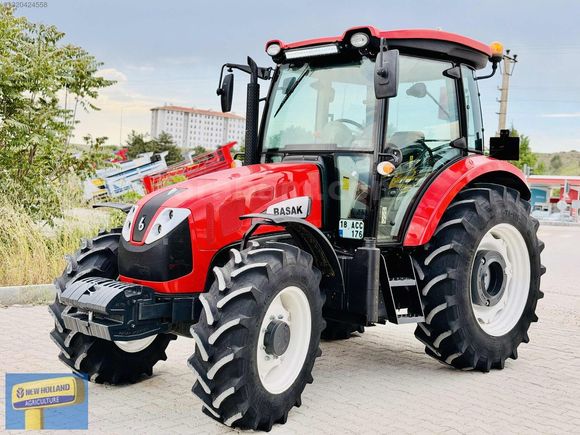 BEŞİRİKLERDEN 2023 MODEL 2105S BAŞAK 2105 S 700 SATTE SIFIR GİBİ