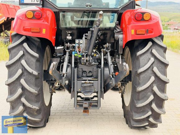 BEŞİRİKLERDEN 2023 MODEL 2105S BAŞAK 2105 S 700 SATTE SIFIR GİBİ