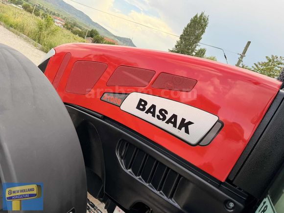 BEŞİRİKLERDEN 2023 MODEL 2105S BAŞAK 2105 S 700 SATTE SIFIR GİBİ