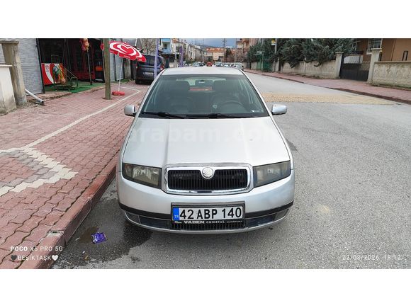 DEĞİŞENSİZ FABİA EKONOMİK AİLE ARACI