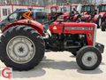 GAZANTEP BAŞAK TRAKTÖR BAYİİ'DEN 2001 MODEL MF 240S HİD. DİREKS.