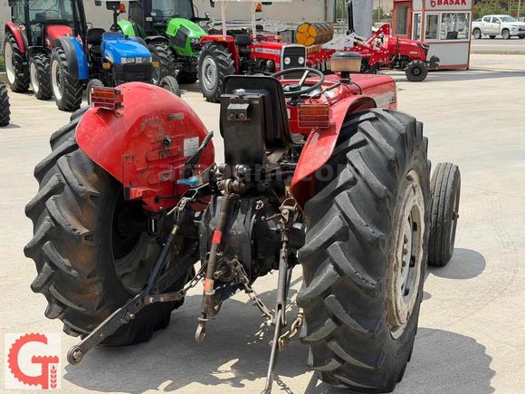 GAZANTEP BAŞAK TRAKTÖR BAYİİ'DEN 2001 MODEL MF 240S HİD. DİREKS.