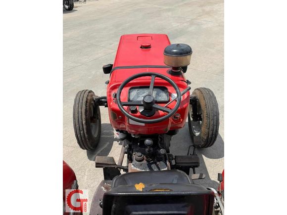 GAZANTEP BAŞAK TRAKTÖR BAYİİ'DEN 2001 MODEL MF 240S HİD. DİREKS.