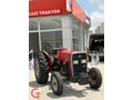 GAZANTEP BAŞAK TRAKTÖR BAYİİ'DEN 2001 MODEL MF 240S HİD. DİREKS.