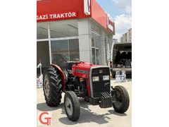 GAZANTEP BAŞAK TRAKTÖR BAYİİ'DEN 2001 MODEL MF 240S HİD. DİREKS.