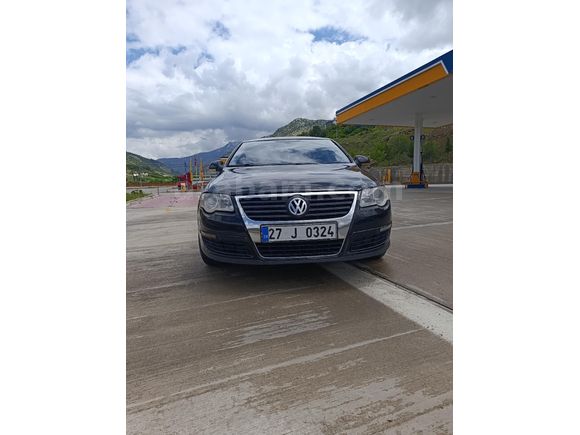 Sahibinden Volkswagen Passat 1.6 Trendline 2010 Model
