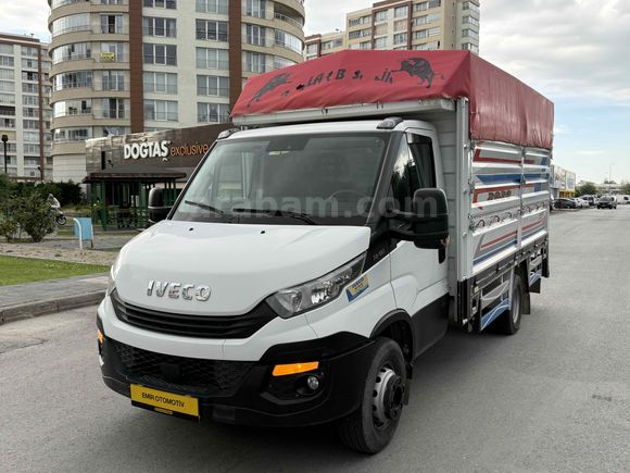 Galeriden Iveco - Otoyol 72 160 Kayseri