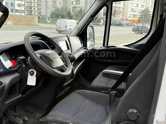 Galeriden Iveco - Otoyol 72 160 Kayseri