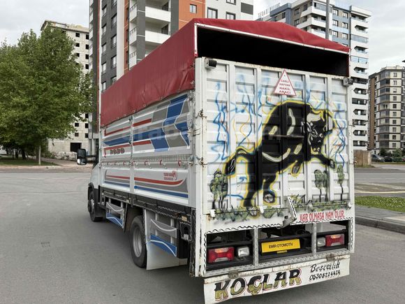 Galeriden Iveco - Otoyol 72 160 Kayseri