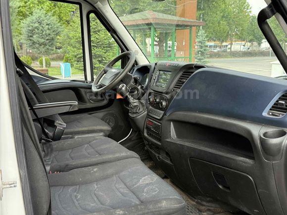 Galeriden Iveco - Otoyol 72 160 Kayseri
