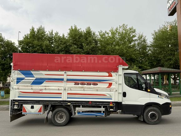 Galeriden Iveco - Otoyol 72 160 Kayseri