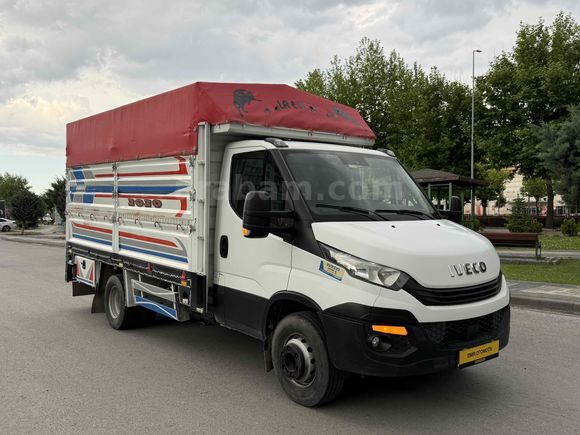 Galeriden Iveco - Otoyol 72 160 Kayseri