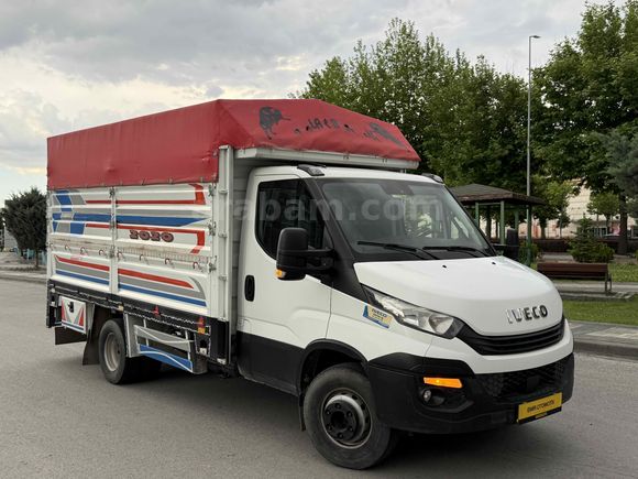 Galeriden Iveco - Otoyol 72 160 Kayseri